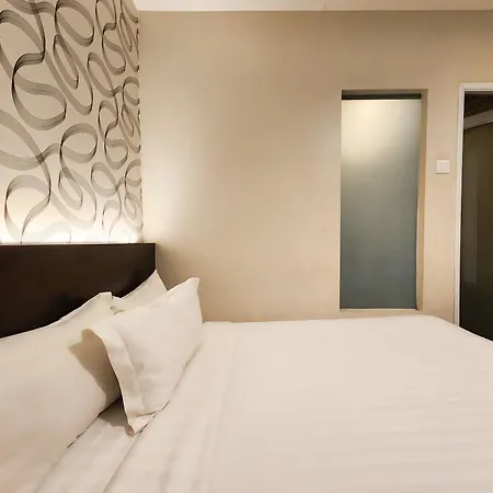 Izumi Hotel Bukit Bintang Kuala Lumpur Luaran gambar