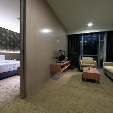 Izumi Hotel Bukit Bintang Kuala Lumpur Luaran gambar