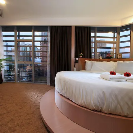 Izumi Hotel Bukit Bintang Kuala Lumpur Luaran gambar