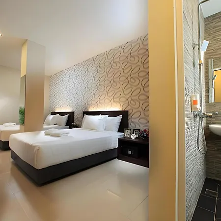 Izumi Hotel Bukit Bintang Kuala Lumpur Luaran gambar