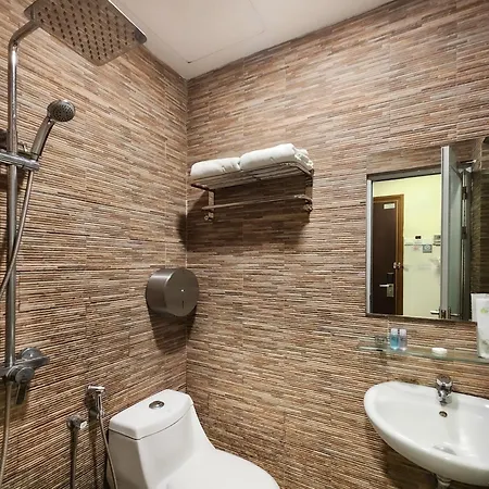 Izumi Hotel Bukit Bintang Kuala Lumpur Luaran gambar