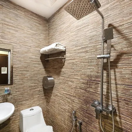 Izumi Hotel Bukit Bintang Kuala Lumpur Luaran gambar