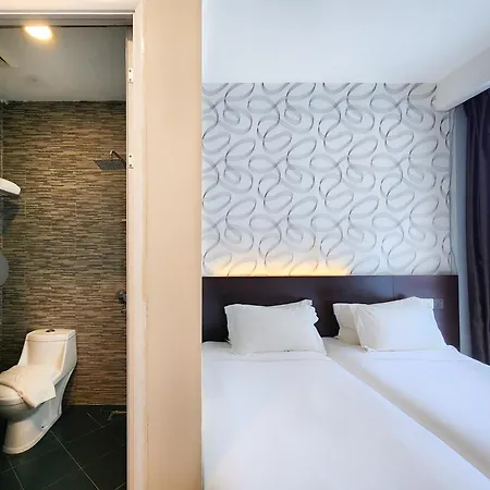 Izumi Hotel Bukit Bintang Kuala Lumpur Luaran gambar