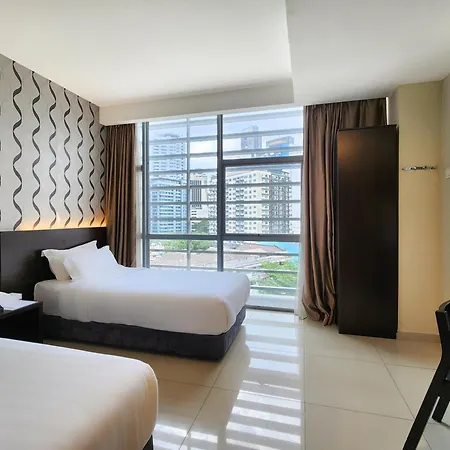Izumi Hotel Bukit Bintang Kuala Lumpur Luaran gambar