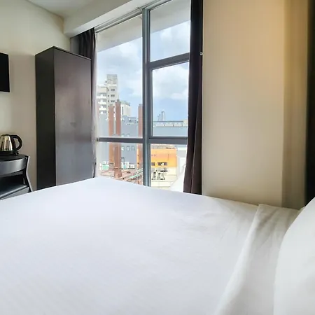 Izumi Hotel Bukit Bintang Kuala Lumpur Luaran gambar