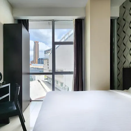 Izumi Hotel Bukit Bintang Kuala Lumpur Luaran gambar