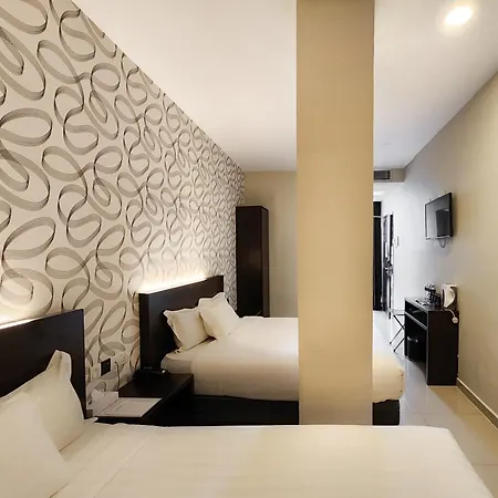 Izumi Hotel Bukit Bintang Kuala Lumpur Luaran gambar
