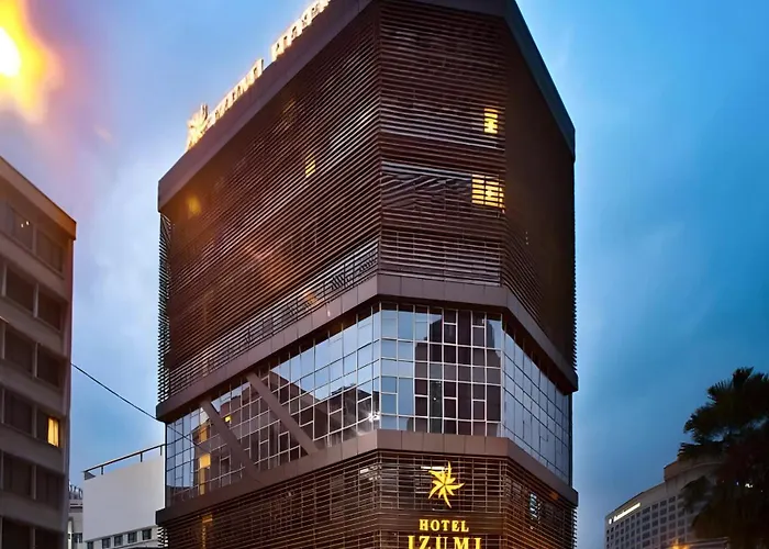 Izumi Hotel Bukit Bintang Kuala Lumpur