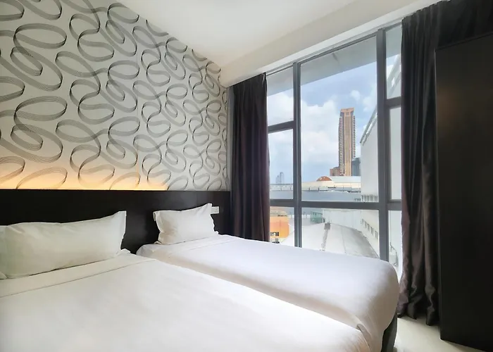 Izumi Hotel Bukit Bintang Kuala Lumpur