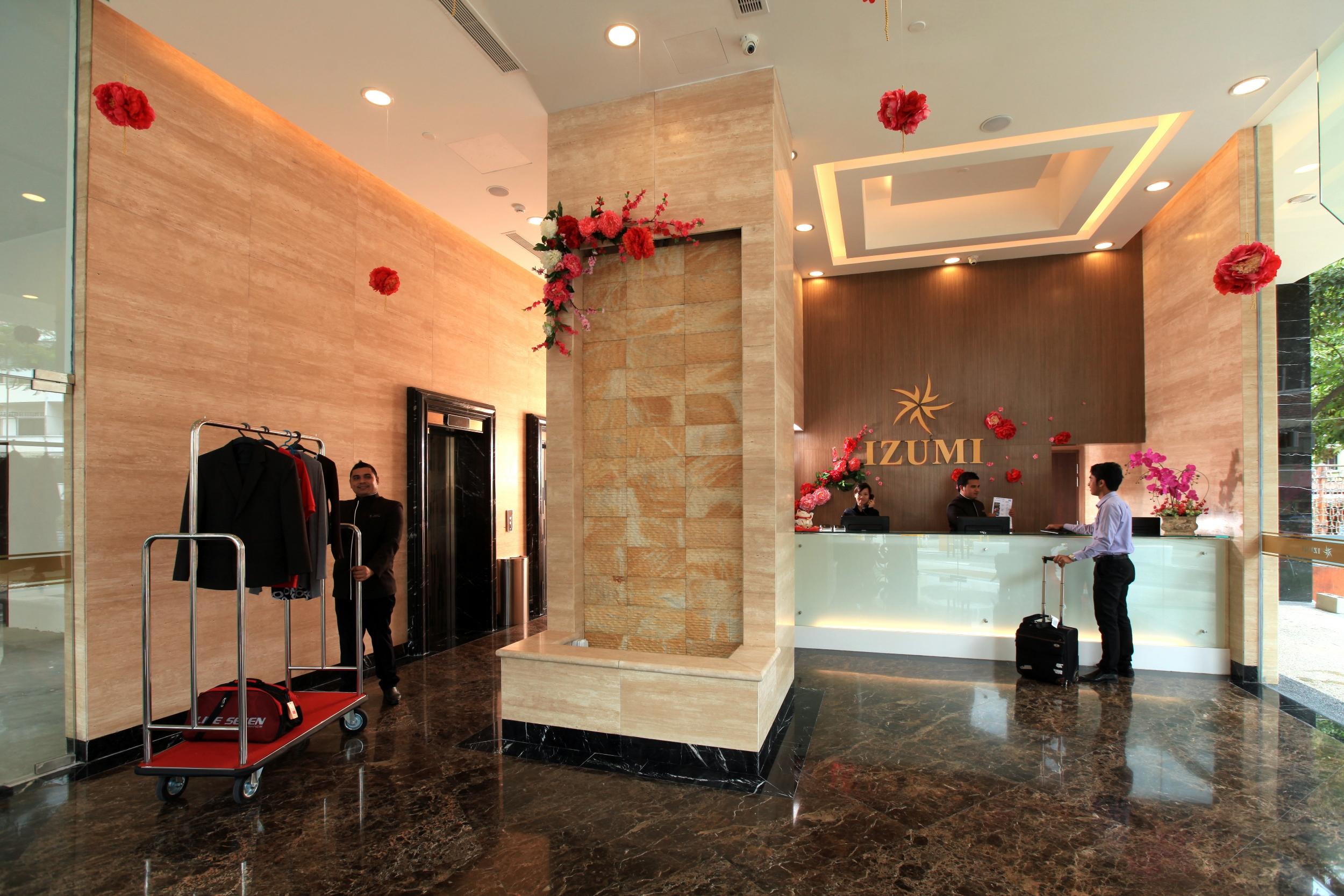 Hotel Izumi Bukit Bintang 3*