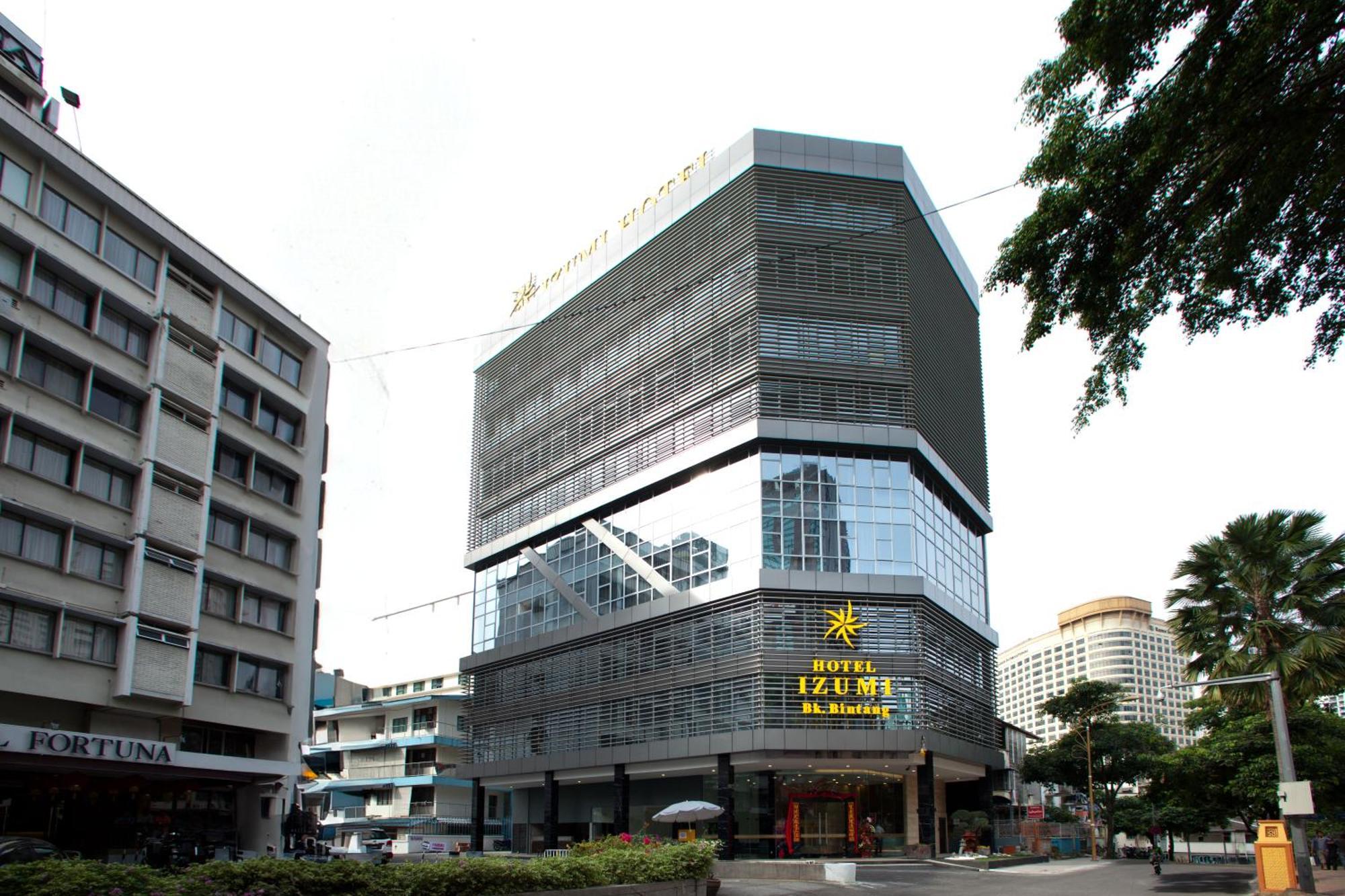 Izumi Bukit Bintang Kuala Lumpur