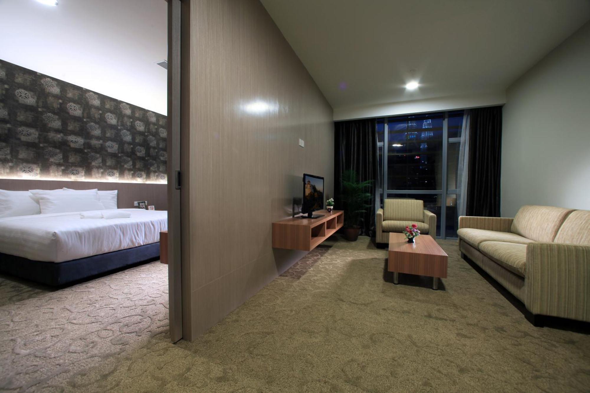 Izumi Bukit Bintang Hotel