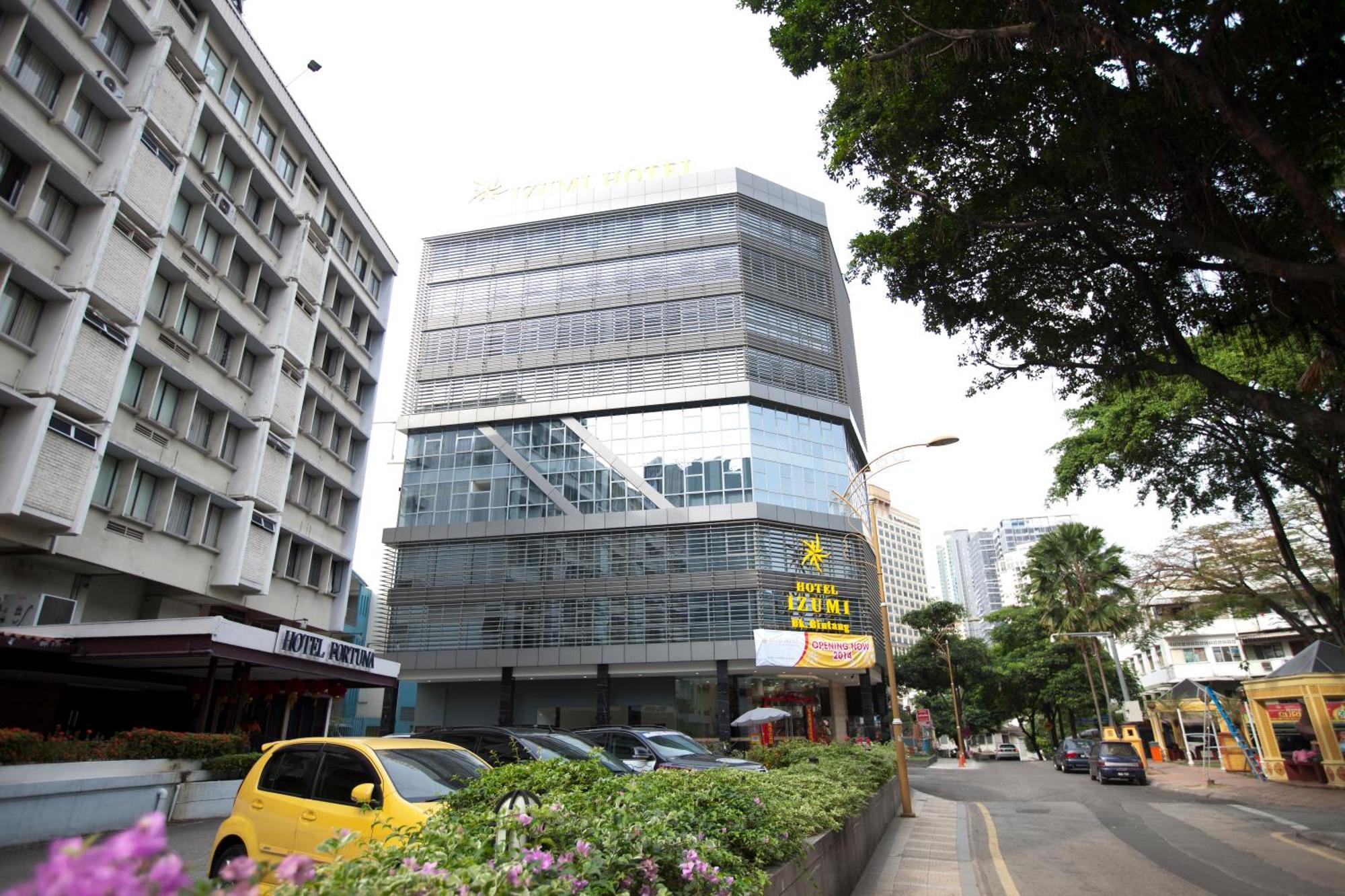 Izumi Bukit Bintang 3* Kuala Lumpur