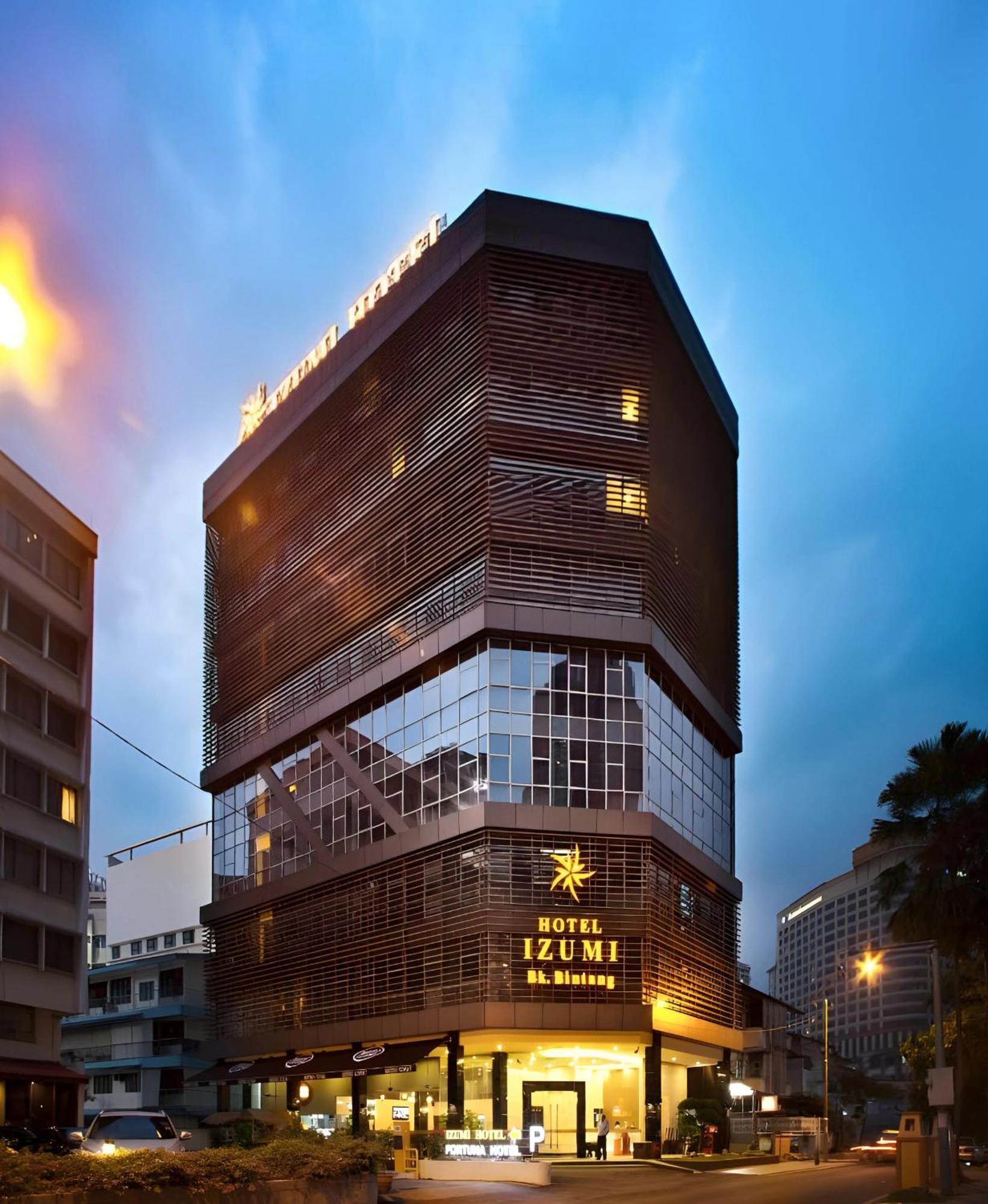 Hotel Izumi Bukit Bintang