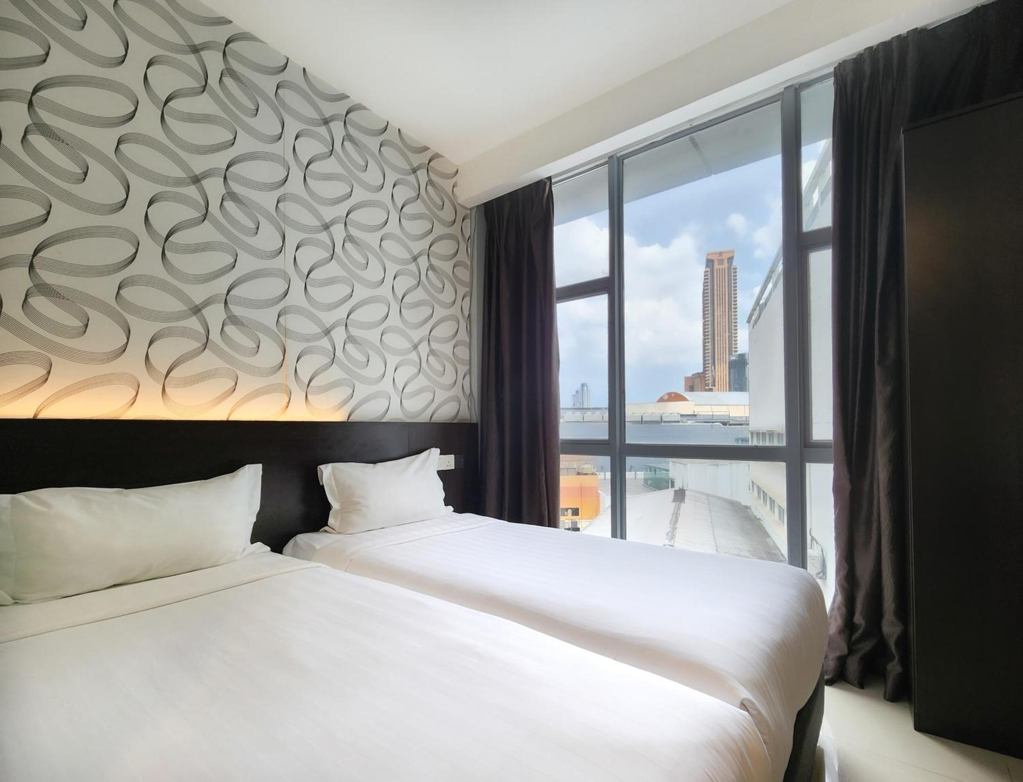 Hotel Izumi Bukit Bintang 3*