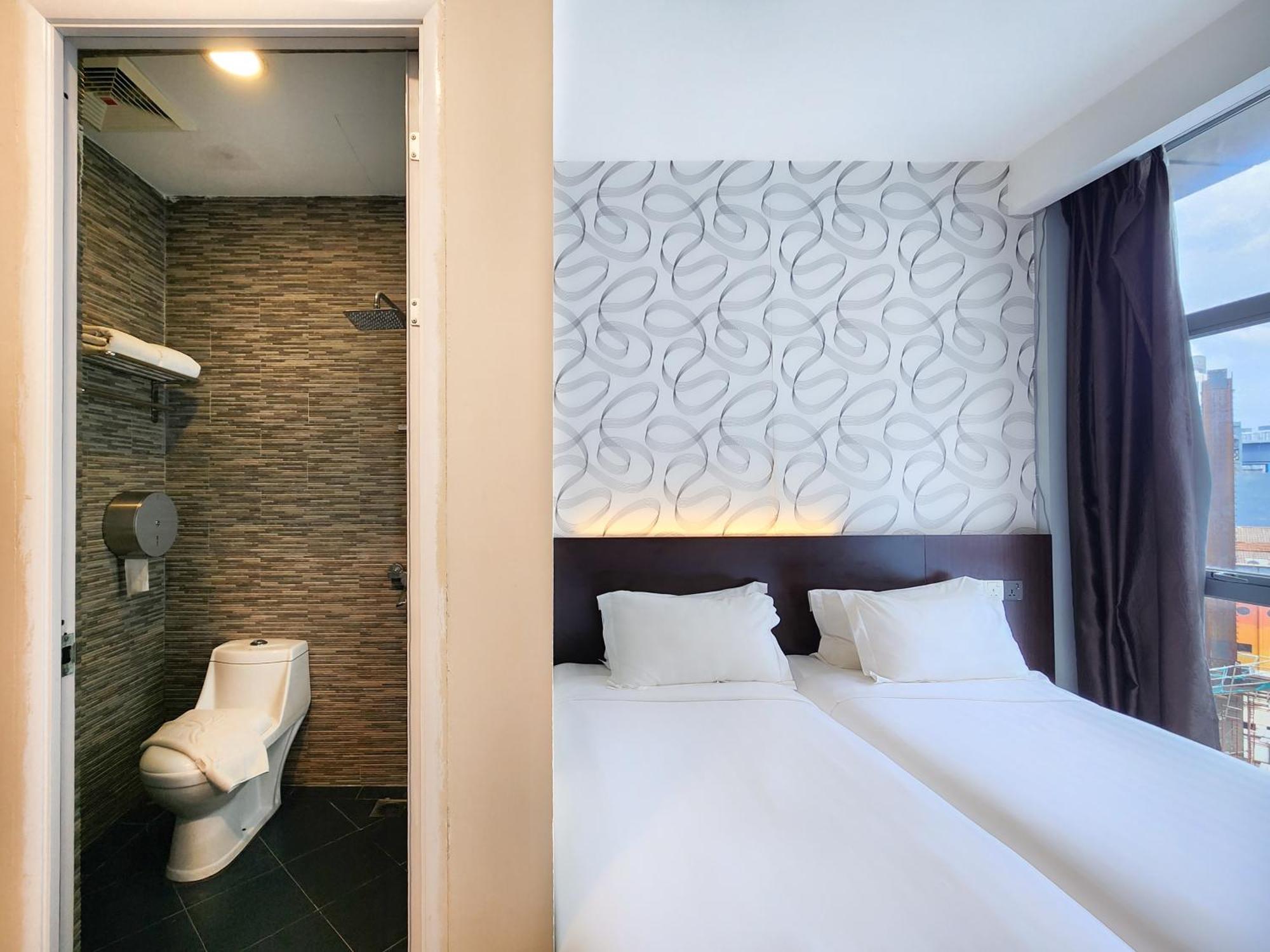 Izumi Bukit Bintang Hotel Kuala Lumpur