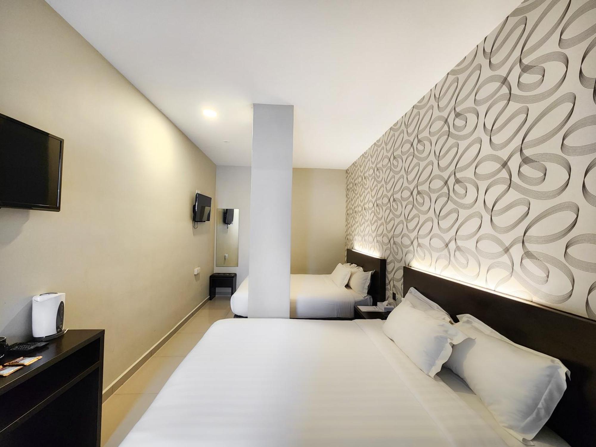 Hotel Izumi Bukit Bintang Kuala Lumpur
