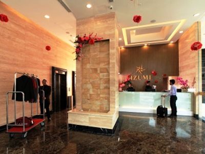 Izumi Bukit Bintang 3* Kuala Lumpur